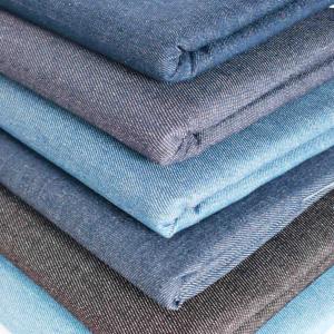 Mixed stock denim fabric 7X7，10X10，12X12 